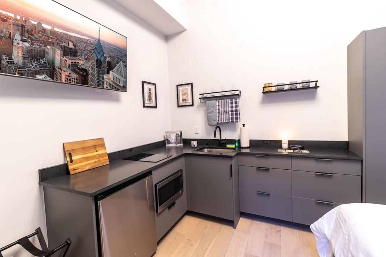 Thena Hotel - Cozy Studio Filadelfia Esterno foto
